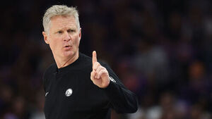 NBA 골든스테이트, 커 감독과 2년 계약 연장
