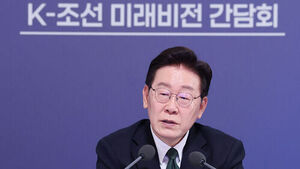 이 대통령, 울산 찾아 K조선 비전 간담회&hellip;조선 미래 전략 논의