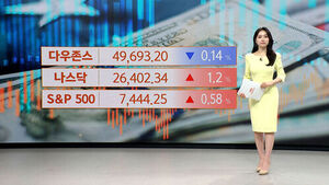 [뉴욕증시] S&P500&middot;나스닥 최고치 경신&hellip;미중회담 주목