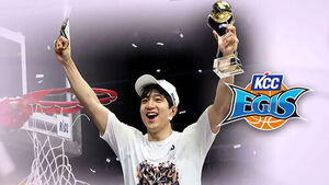 사상 첫 '6위 팀 우승'&hellip;'MVP'는 허훈