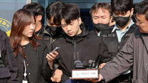 "죄송하다"는 광주 여고생 살해범 장윤기, 반성문 제출은 안 해