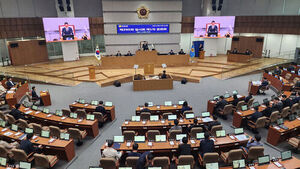 경기도의회, '원포인트 임시회' 열어 1.6조 규모 추경안 처리