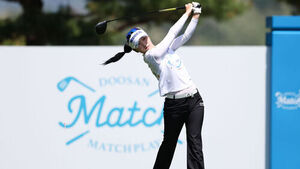 이예원&middot;박현경, KLPGA 두산 매치플레이 조별리그 '2연승'