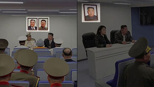 [한반도 포커스] 뱃지도 초상도 김정은 홀로&hellip;선대 그늘 필요 없다?