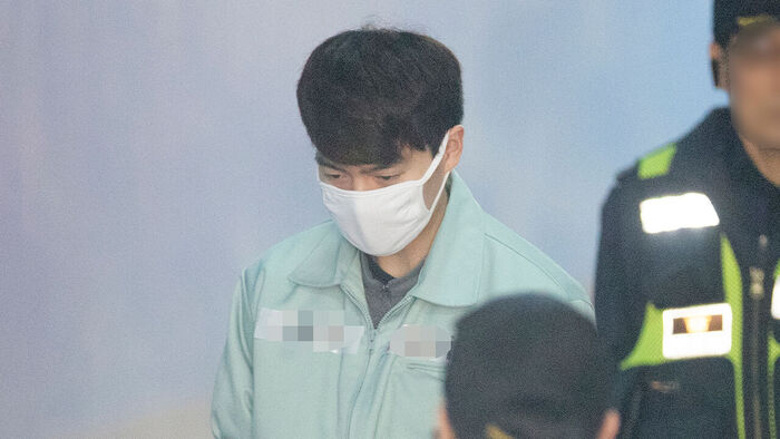 2분간 강변북로 역주행&hellip;또 만취해 운전한 배우 손승원