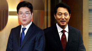 정원오 '폭행 사건'&middot;오세훈 '감사의 정원'&hellip;정치권 난타전