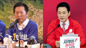 후보등록 마감&hellip;"장동혁이 전략 자산" "함량 미달 후보들"
