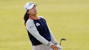 고진영 LPGA 크루거 퀸시티 챔피언십 2R 공동 1위