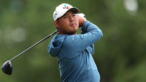 김시우, PGA 챔피언십 2R 공동 9위