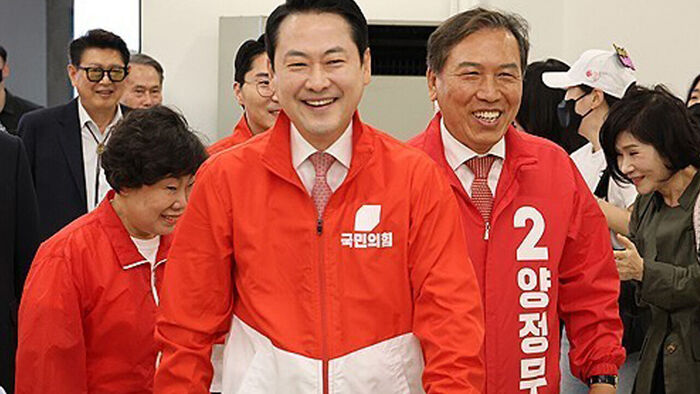 장동혁의 필승 결의&hellip;"수모당해도 호남 동지 외면 안 해"