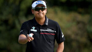 박상현, KPGA 경북오픈 3R 선두&hellip;통산 상금 60억 원 돌파 가능성