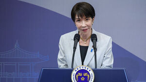 다카이치 "원유&middot;LNG 일한 스와프거래 추진&hellip;경제안보 호혜협력"