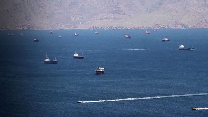 U.S. Military Says It Neutralized Tanker Attempting to Transport Iranian Oil with Missiles