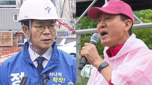 공식 선거운동 개시&hellip;후보들 여론조사 수치는?