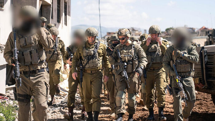 Unchecked Violence of 'Uniformed' Jewish Settlers(?)
