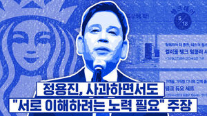 썸네일 이미지:정용진, 사과하면서도 "서로 이해하려는 노력 필요" 주장