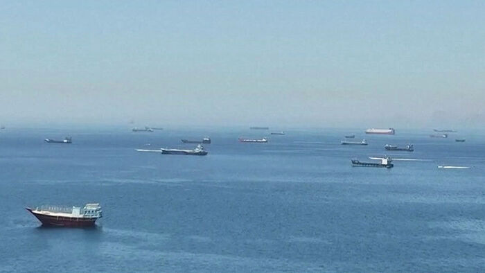 Did Trump Hint at a Secret Route? Ships Navigate Hormuz via Omani Coastline