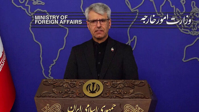Iran Claims U.S. and Israeli Repeated Cease-fire Violations Undermine Diplomatic Process