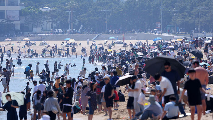 Sunny Spring This Year Recorded as Second Warmest on Record