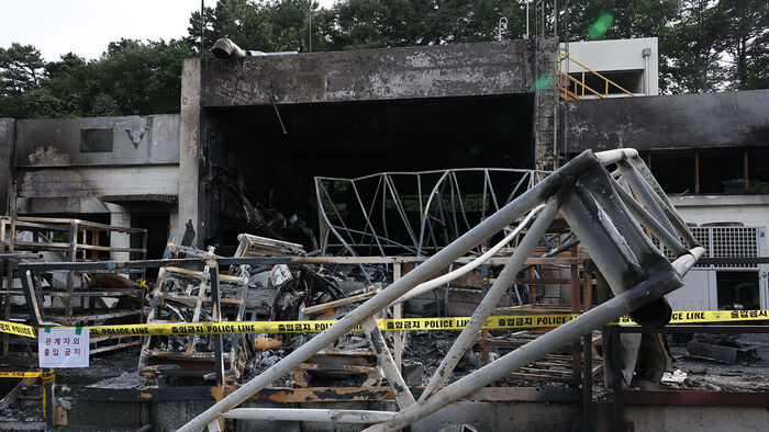 Government Launches Inspection of 190,000 Factories and Warehouses Following String of Fires