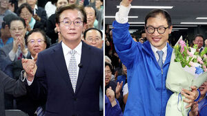 민주 2&middot;국힘 1&hellip;희비 엇갈린 '부산&middot;울산&middot;경남'
