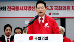 "희망의 불씨 지켜" 자평에도&hellip;국힘 내부는 '시끌'