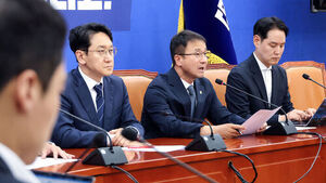 한병도, 투표지 사태에 "가장 신속히 국조&hellip;선관위법 개정 착수"