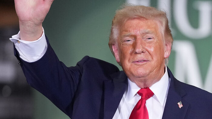 Trump Mentions End of War Again: "Expect Deal with Iran Within 2-3 Days"