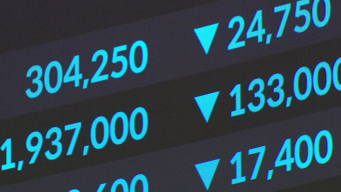 Issue Crack: 'Black Monday' Stock Market Crash… Jensen Huang Says "Be Happy"