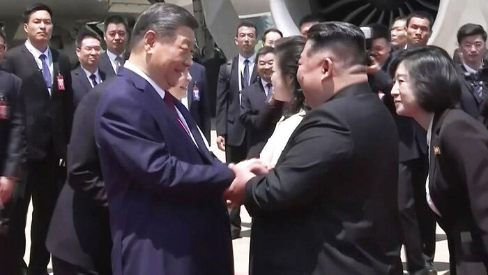 Chinese Media Provides Rare Real-Time Coverage of Visit to North Korea: "Intent to Expand Influence"
