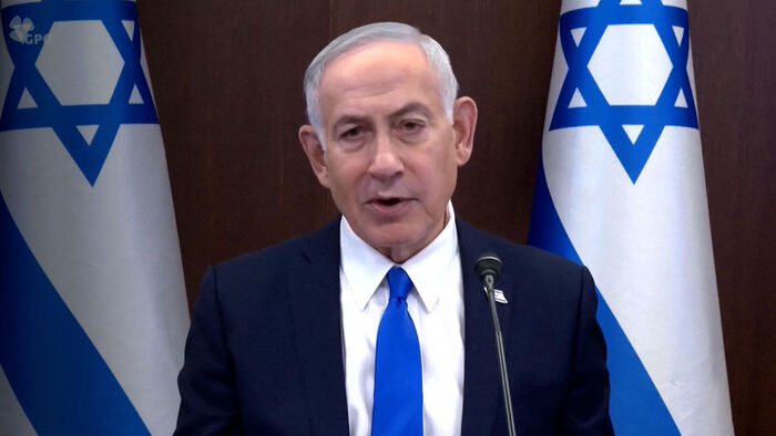 Netanyahu to Run for Re-election in Next General Election
