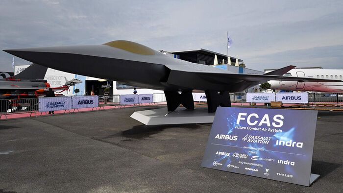 France, Germany, and Spain Abandon Joint Next-Generation Fighter Jet Project