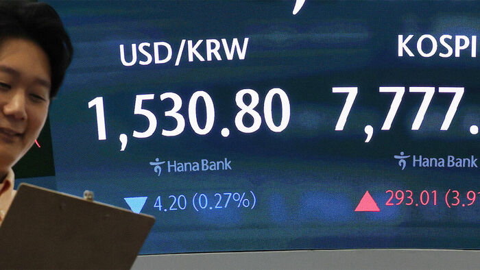 KOSPI Triggers 'Buy Sidecar' Following Early Morning Rebound