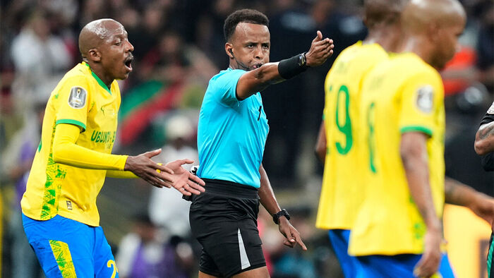 Somali Referee Denied Entry to U.S., Removed from World Cup Officiating List