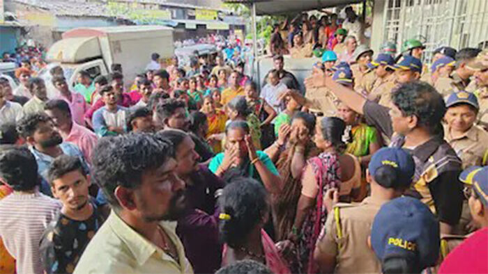 Two Dalit Men Paraded Naked in India Over Theft Allegations