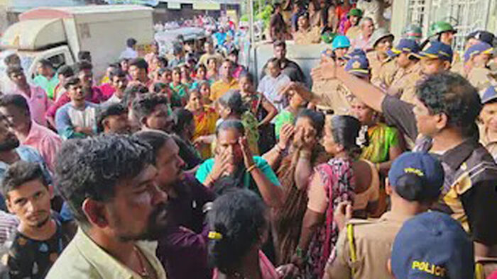 Two Dalit Men Paraded Naked After Being Accused of Theft in India