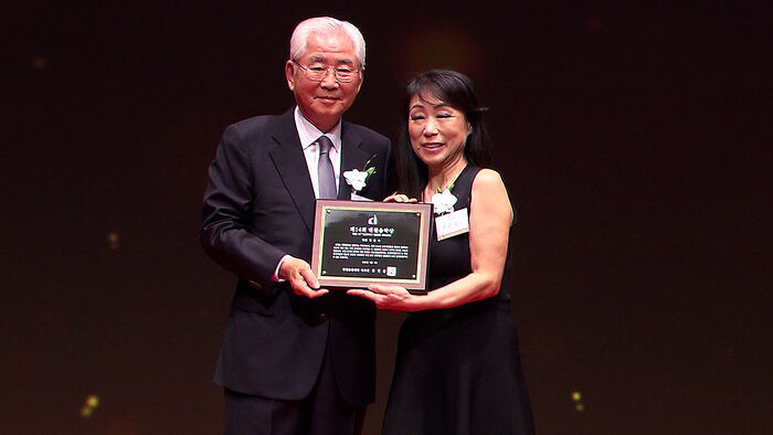 Composer Unsuk Chin Wins Grand Prize at 14th Daewon Music Awards