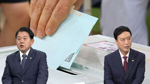 [여담야담] 송도 동일 득표수 논란&hellip;선관위 "우연의 일치" 정성국 "해명 필요"