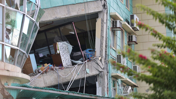 Death Toll From 'Worst in 50 Years' Philippines Earthquake Hits 41; Rescue Efforts Intensify