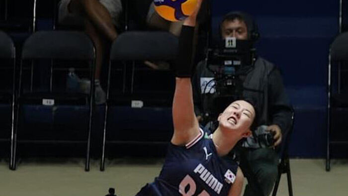 Women's Volleyball Team Defeats Philippines for 3rd Consecutive AVC Cup Win; Kang So-hwi Scores 19