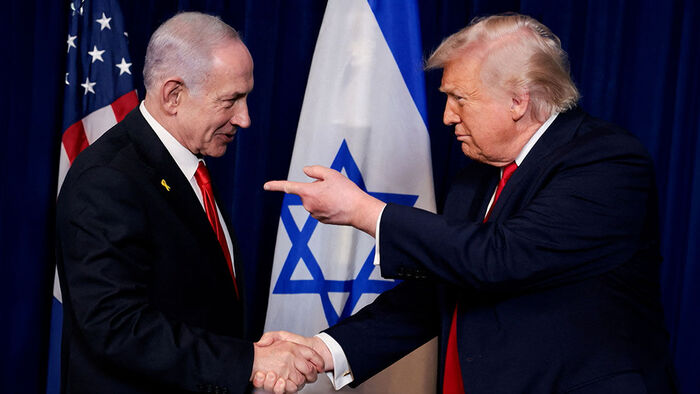"You Will Soon Be Alone": Trump Issues Stern Warning as Israel-Iran Attacks Pause