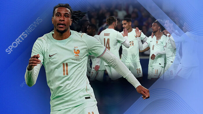 Olise Hat-trick Leads France to Convincing World Cup Send-off Win