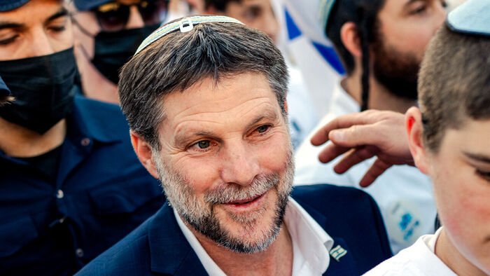 Six Nations Including UK and France Ban Entry of Israeli Far-Right Minister
