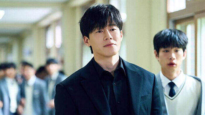 김무열 참교육 (E포토)