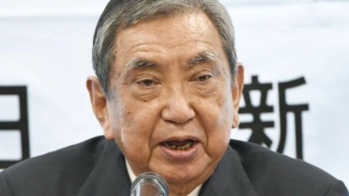 Yohei Kono, Author of Landmark 'Comfort Women' Apology, Dies at 89