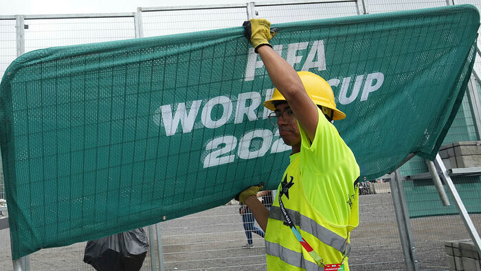 2026 World Cup Expected to See Record-Breaking $50 Billion in Betting