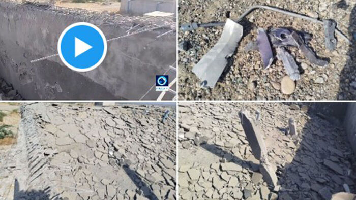 Iranian Water Facility Destroyed in U.S. Airstrike, Leaving 20,000 Without Water Amid 50°C Heatwave