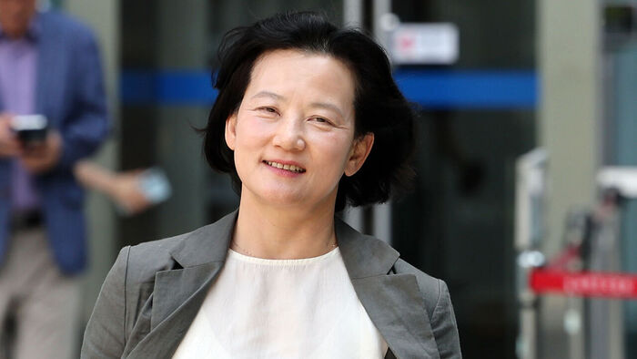 Justice Ministry Appeals Ruling Over 'Demotion' of Chief Prosecutor Jung Yu-mi