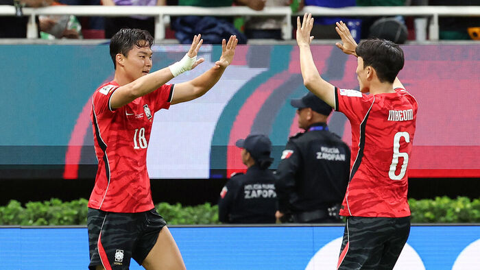 BREAKING: Oh Hyeon-gyu Scores Comeback Goal Following Hwang In-beom's Equalizer