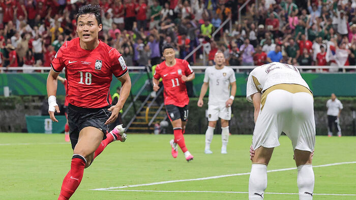 Oh Hyeon-gyu Scores Comeback Goal Despite 38°C (100°F) Fever: "I'm Grateful and Relieved to Have Scored"
